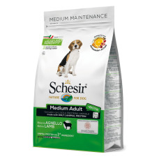 Schesir Cão Med Borrego Manutenção